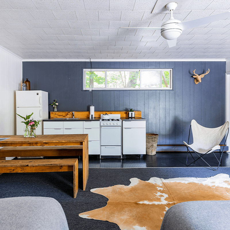The Bungalow room at The Graham & Co